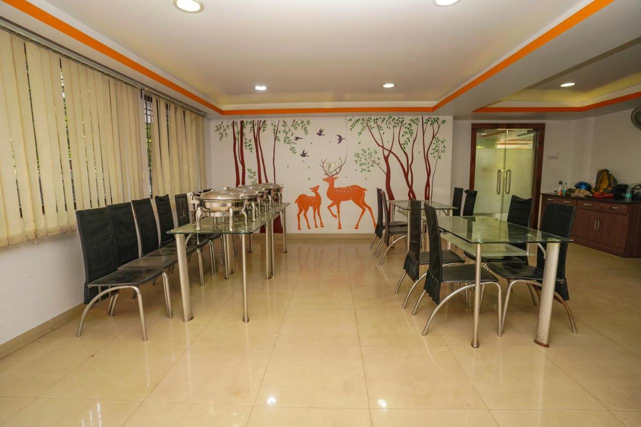 Park Land Hotel Durgápur Kültér fotó