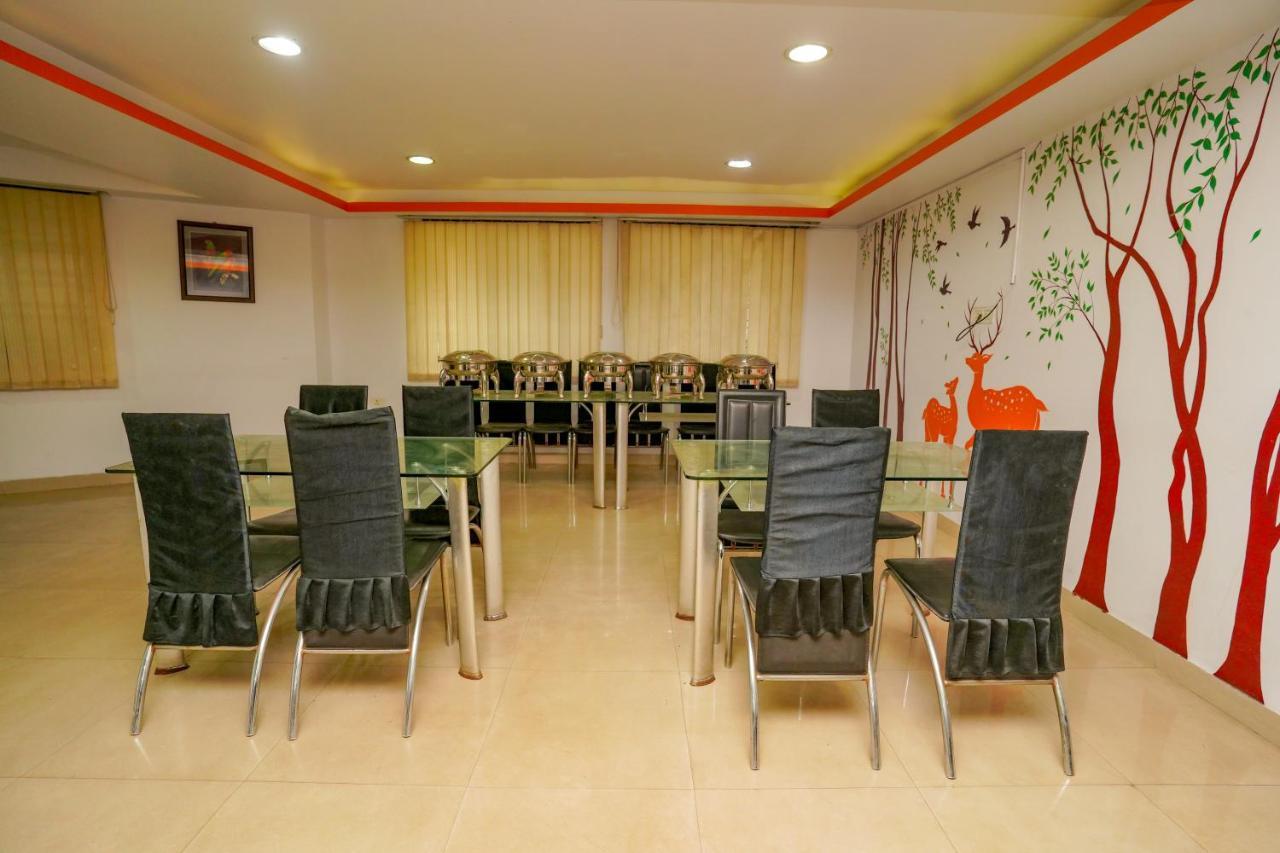Park Land Hotel Durgápur Kültér fotó